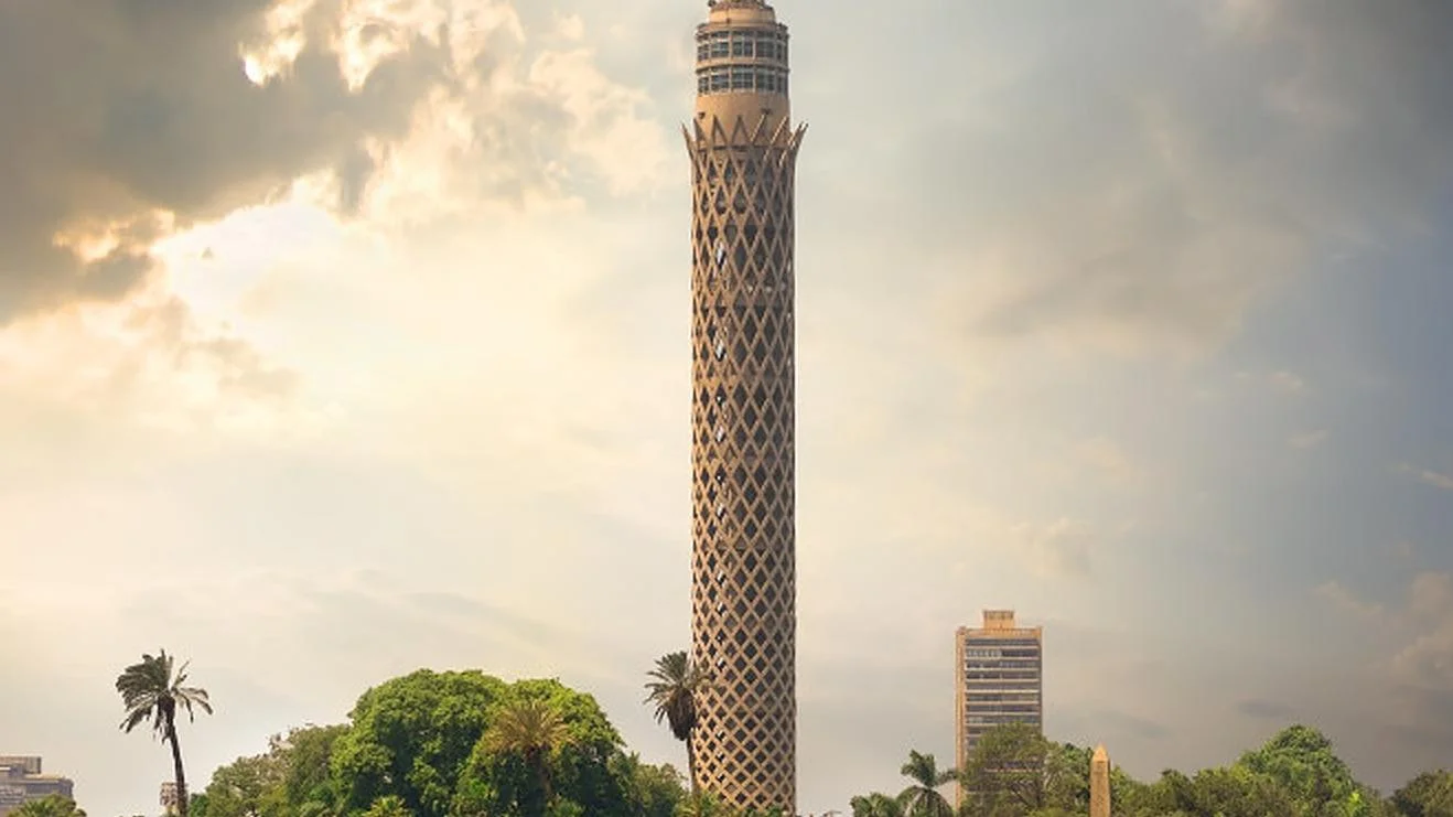 cairo-tower, Egypt Travel Booking, Nile River